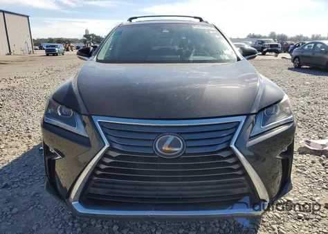 2016 Lexus Rx 350 z USA, uszkodzony, nr VIN 2T2ZZMCA5GC022712